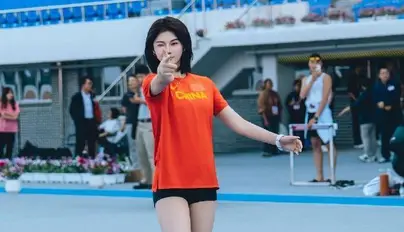 篮球投篮姿势矫正